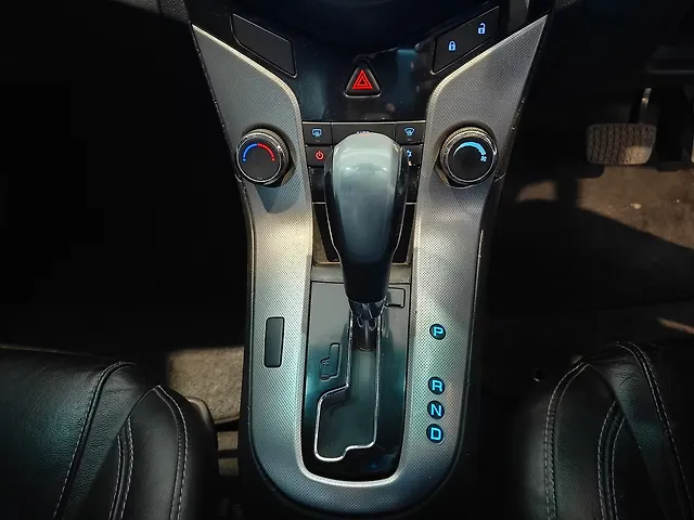 Used Chevrolet Cruze [2012-2013] LTZ AT in Ahmedabad