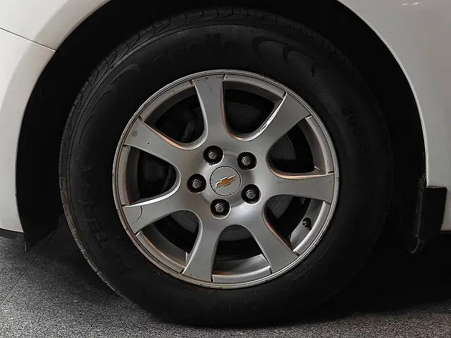 Used Chevrolet Cruze [2012-2013] LTZ AT in Ahmedabad