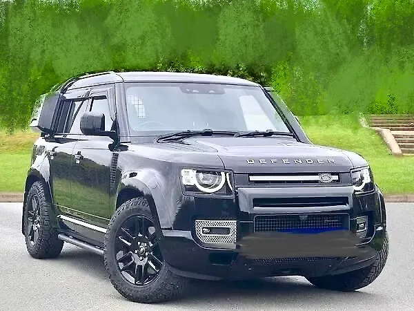 Used 2023 Land Rover Defender in Delhi Used 2023 Land Rover Defender in Delhi