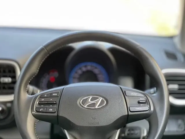 Used Hyundai Venue [2019-2022] SX 1.0 Turbo in Chandigarh