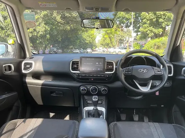 Used Hyundai Venue [2019-2022] SX 1.0 Turbo in Chandigarh