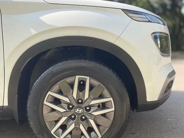 Used Hyundai Venue [2019-2022] SX 1.0 Turbo in Chandigarh