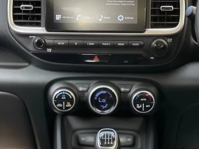 Used Hyundai Venue [2019-2022] SX 1.0 Turbo in Chandigarh