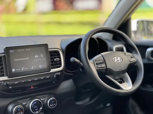 Used Hyundai Venue [2019-2022] SX 1.0 Turbo in Chandigarh