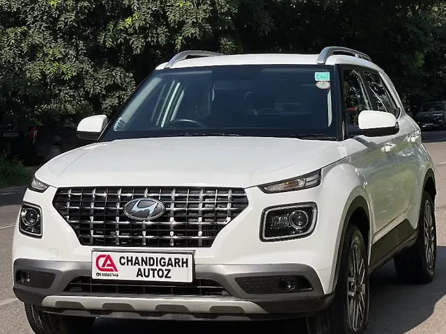 Used 2022 Hyundai Venue in Chandigarh Used 2022 Hyundai Venue in Chandigarh