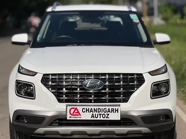 Used Hyundai Venue [2019-2022] SX 1.0 Turbo in Chandigarh