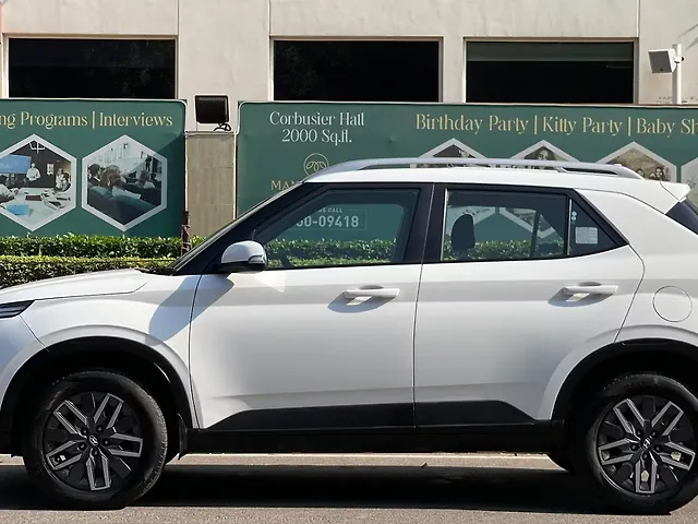 Used Hyundai Venue [2019-2022] SX 1.0 Turbo in Chandigarh