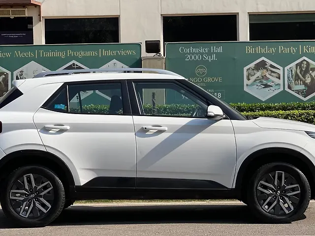 Used Hyundai Venue [2019-2022] SX 1.0 Turbo in Chandigarh