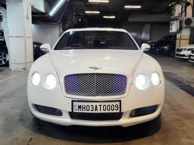 Used 2010 Bentley Continental Flying Spur in Mumbai