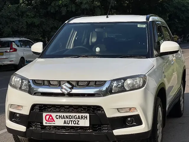 Used 2019 Maruti Suzuki Vitara Brezza in Chandigarh Used 2019 Maruti Suzuki Vitara Brezza in Chandigarh