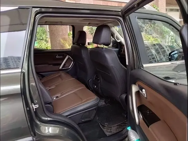 Used Mahindra Scorpio N Z8 L Petrol AT 7 STR [2022] in Delhi