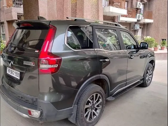 Used Mahindra Scorpio N Z8 L Petrol AT 7 STR [2022] in Delhi