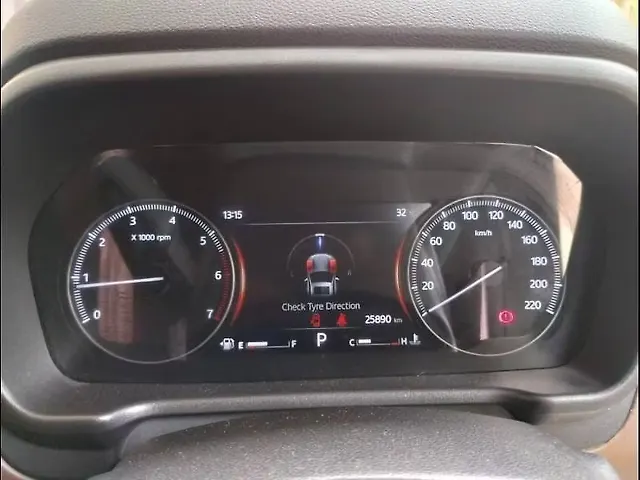 Used Mahindra Scorpio N Z8 L Petrol AT 7 STR [2022] in Delhi