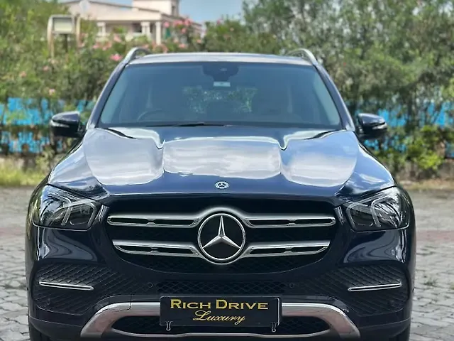 Used 2022 Mercedes-Benz GLE in Nagpur