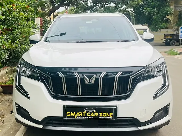 Used 2023 Mahindra XUV700 in Chennai Used 2023 Mahindra XUV700 in Chennai