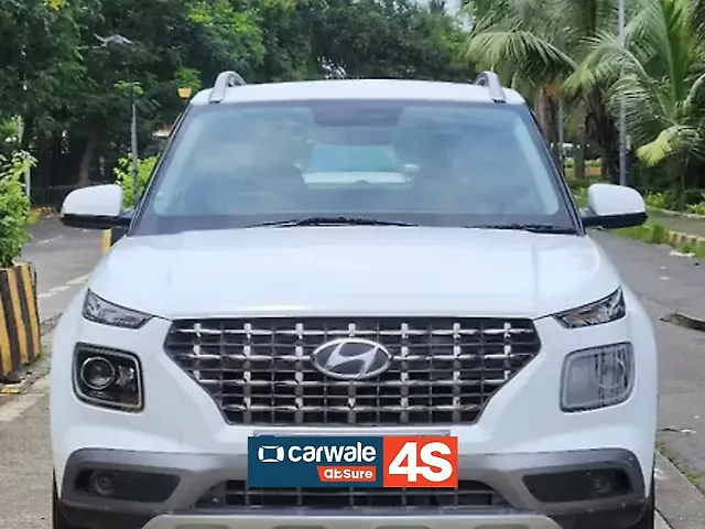 Used 2022 Hyundai Venue in Mumbai Used 2022 Hyundai Venue in Mumbai
