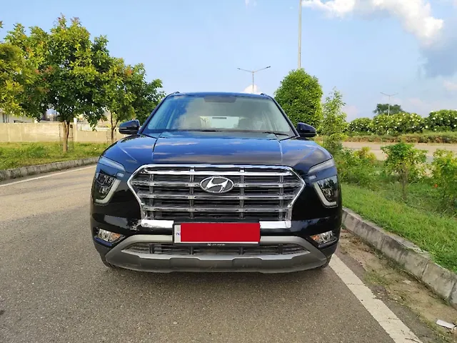 Used 2021 Hyundai Creta in Mohali Used 2021 Hyundai Creta in Mohali