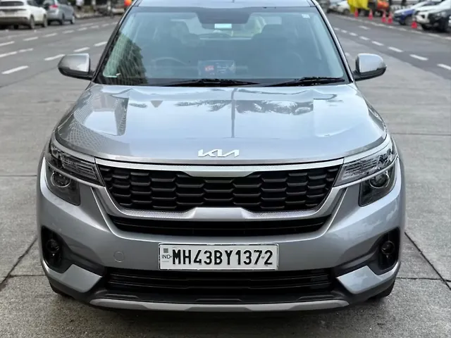 Used 2021 Kia Seltos in Mumbai