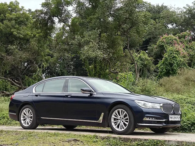 Used 2017 BMW 7-Series in Pune Used 2017 BMW 7-Series in Pune
