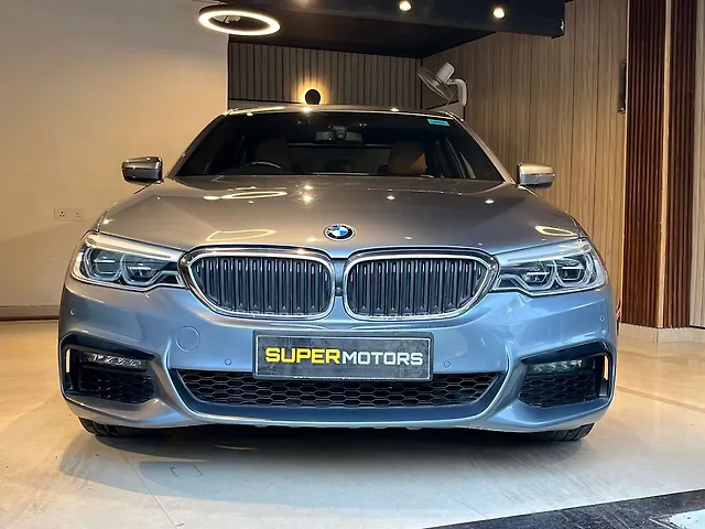Used 2020 BMW 5-Series in Delhi Used 2020 BMW 5-Series in Delhi