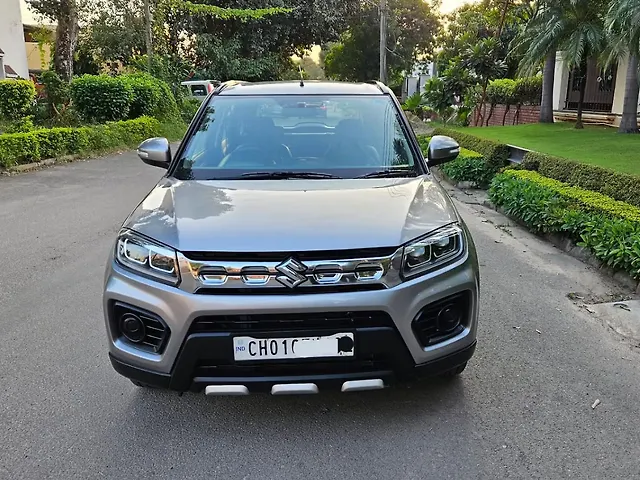 Used 2021 Maruti Suzuki Vitara Brezza in Chandigarh Used 2021 Maruti Suzuki Vitara Brezza in Chandigarh