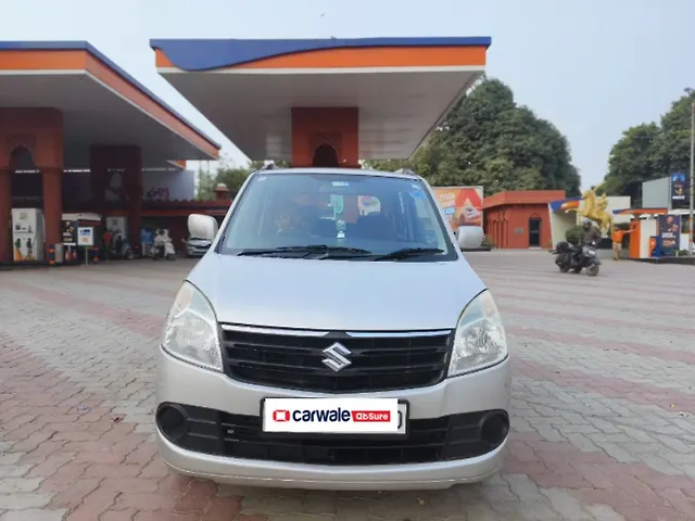 Used 2012 Maruti Suzuki Wagon R in Kanpur Used 2012 Maruti Suzuki Wagon R in Kanpur