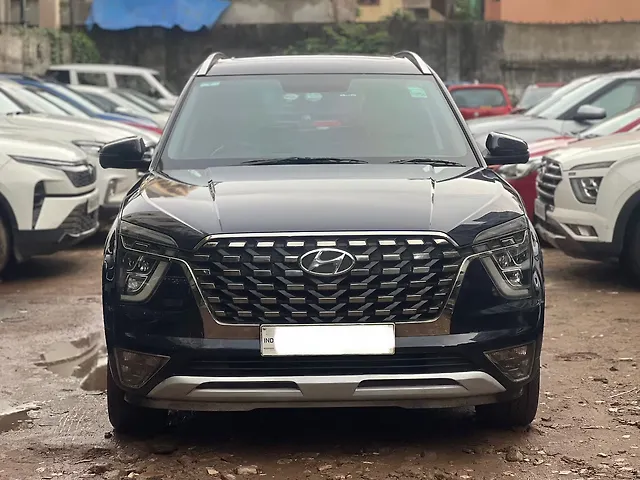 Used 2021 Hyundai Alcazar in Kolkata