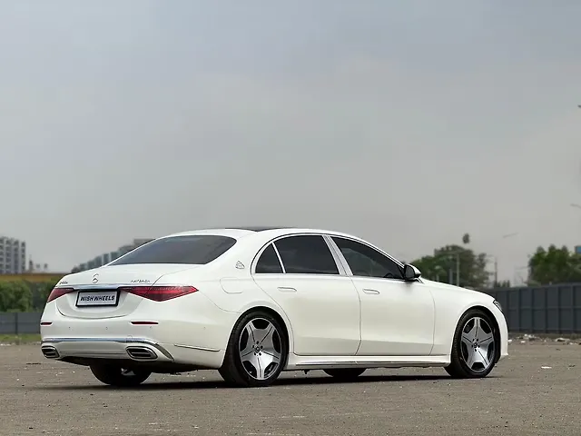 Used Mercedes-Benz S-Class S 400d 4MATIC in Mumbai Used Mercedes-Benz S-Class S 400d 4MATIC in Mumbai