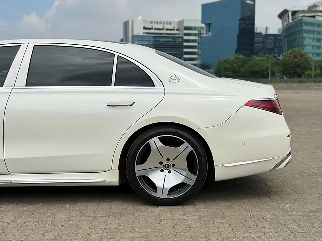 Used Mercedes-Benz S-Class S 400d 4MATIC in Mumbai Used Mercedes-Benz S-Class S 400d 4MATIC in Mumbai