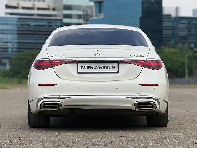 Used Mercedes-Benz S-Class S 400d 4MATIC in Mumbai Used Mercedes-Benz S-Class S 400d 4MATIC in Mumbai