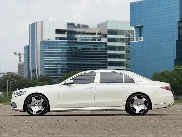 Used Mercedes-Benz S-Class S 400d 4MATIC in Mumbai Used Mercedes-Benz S-Class S 400d 4MATIC in Mumbai