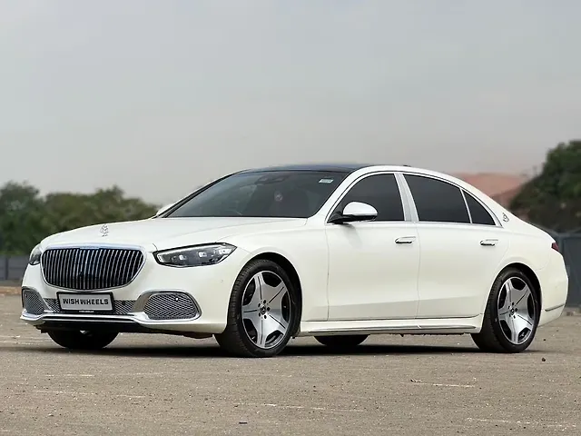 Used Mercedes-Benz S-Class S 400d 4MATIC in Mumbai Used Mercedes-Benz S-Class S 400d 4MATIC in Mumbai