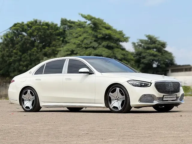 Used Mercedes-Benz S-Class S 400d 4MATIC in Mumbai Used Mercedes-Benz S-Class S 400d 4MATIC in Mumbai