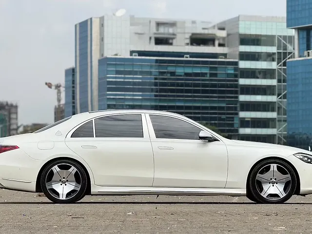 Used Mercedes-Benz S-Class S 400d 4MATIC in Mumbai Used Mercedes-Benz S-Class S 400d 4MATIC in Mumbai