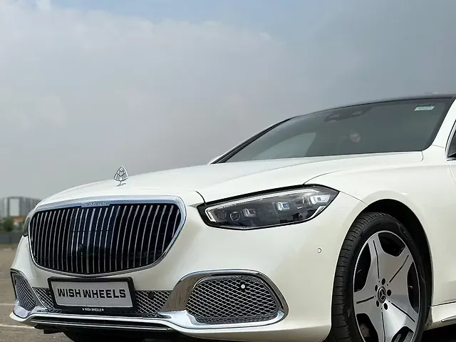 Used Mercedes-Benz S-Class S 400d 4MATIC in Mumbai Used Mercedes-Benz S-Class S 400d 4MATIC in Mumbai