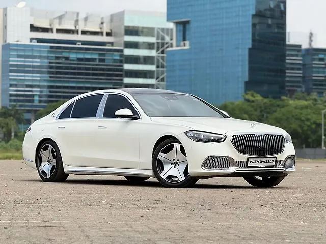 Used Mercedes-Benz S-Class S 400d 4MATIC in Mumbai Used Mercedes-Benz S-Class S 400d 4MATIC in Mumbai