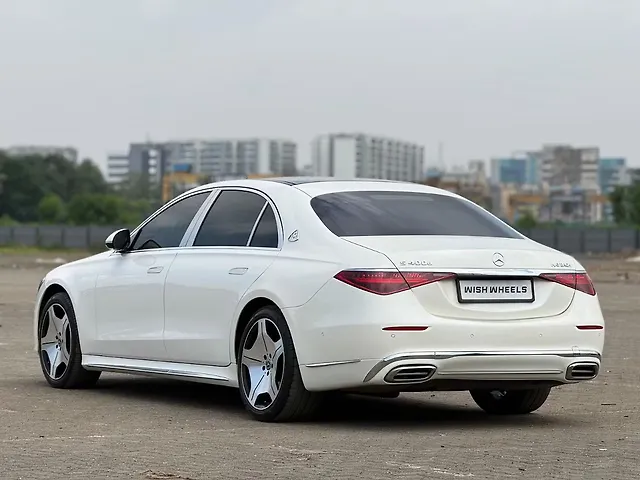 Used Mercedes-Benz S-Class S 400d 4MATIC in Mumbai Used Mercedes-Benz S-Class S 400d 4MATIC in Mumbai