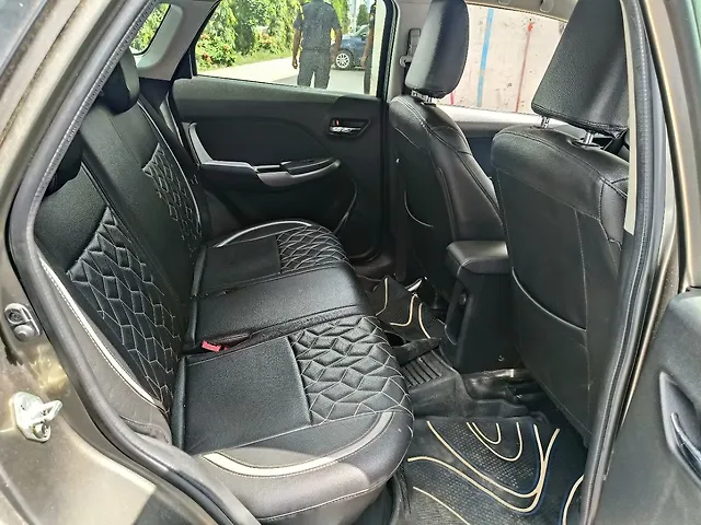 Used Maruti Suzuki Baleno [2015-2019] Alpha 1.2 in Bangalore