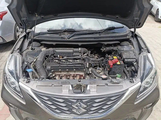 Used Maruti Suzuki Baleno [2015-2019] Alpha 1.2 in Bangalore