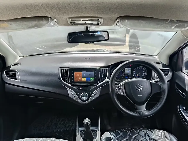 Used Maruti Suzuki Baleno [2015-2019] Alpha 1.2 in Bangalore