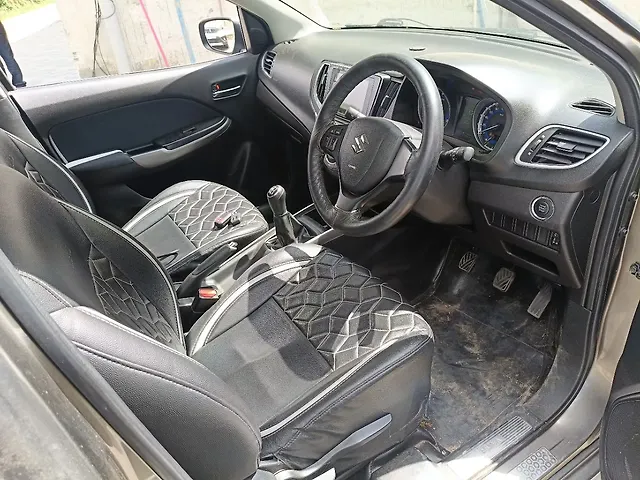 Used Maruti Suzuki Baleno [2015-2019] Alpha 1.2 in Bangalore