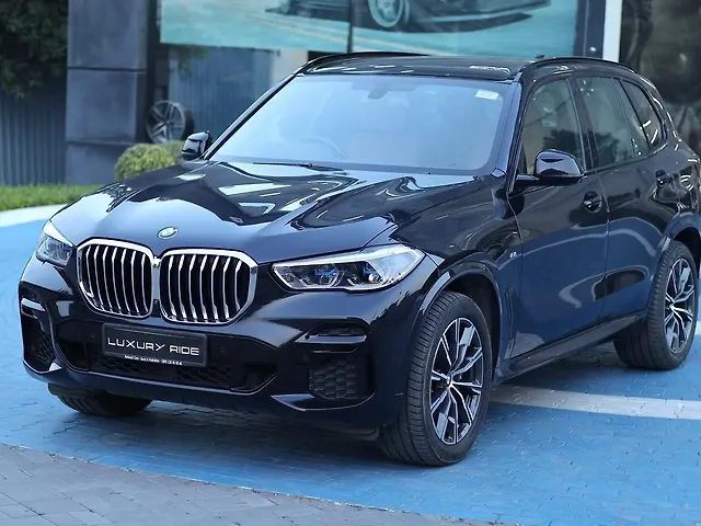 Used BMW X5 [2014-2019] xDrive 30d M Sport in Delhi