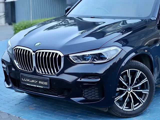 Used BMW X5 [2014-2019] xDrive 30d M Sport in Delhi