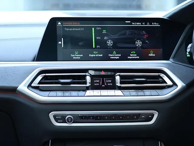 Used BMW X5 [2014-2019] xDrive 30d M Sport in Delhi