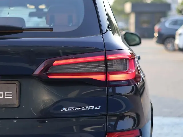 Used BMW X5 [2014-2019] xDrive 30d M Sport in Delhi