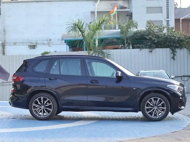 Used BMW X5 [2014-2019] xDrive 30d M Sport in Delhi