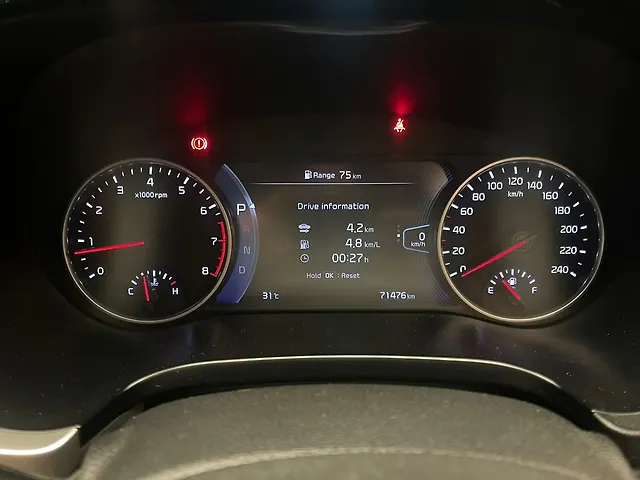 Used Kia Seltos [2022-2023] GTX Plus 1.4 DCT in Mumbai