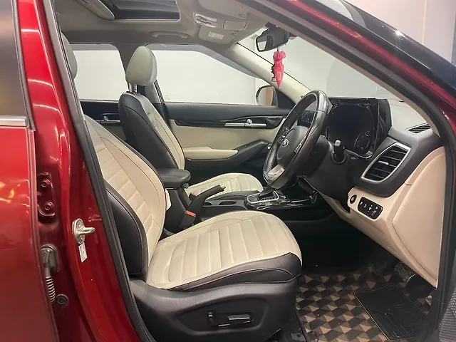 Used Kia Seltos [2022-2023] GTX Plus 1.4 DCT in Mumbai