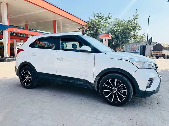 Used 2019 Hyundai Creta in Chandigarh