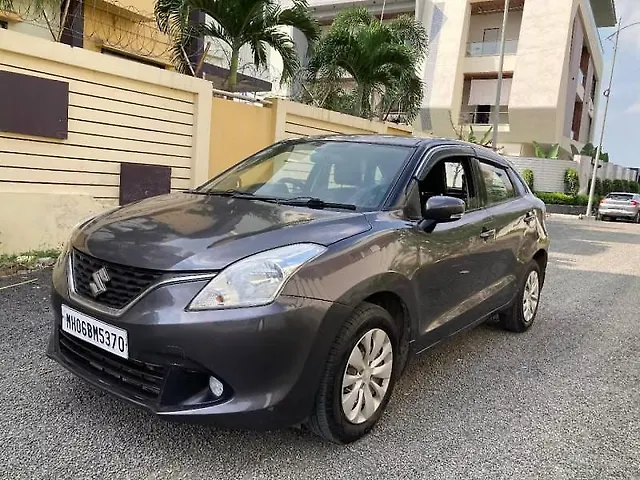Used Maruti Suzuki Baleno [2015-2019] Delta 1.2 in Nagpur